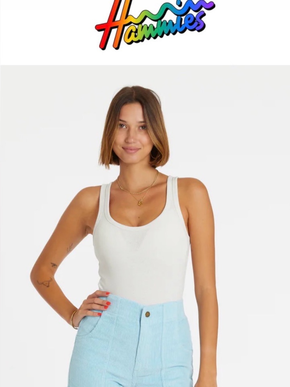Hammies Size 24